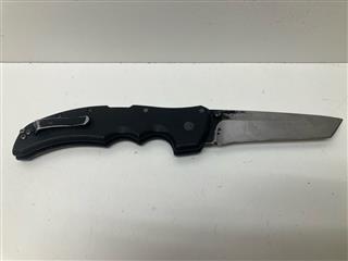 COLD STEEL RECON 1 TANTO KNIFE